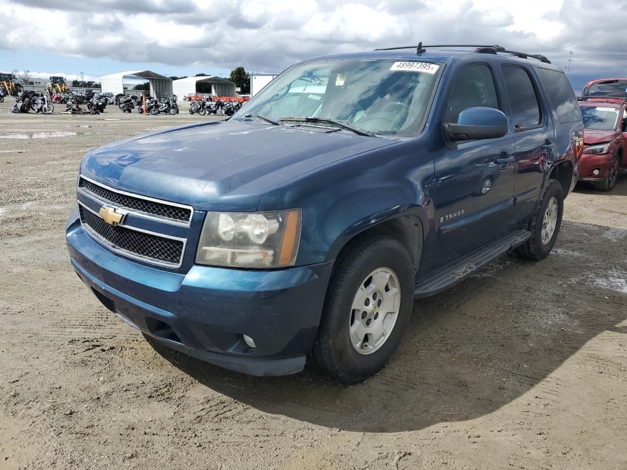 CHEVROLET TAHOE C150 2007