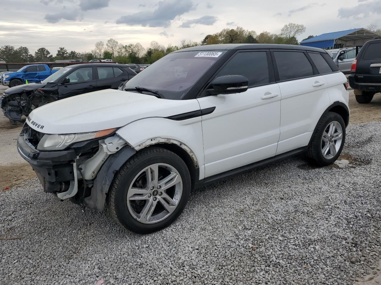 LAND ROVER RANGE ROVE 2013