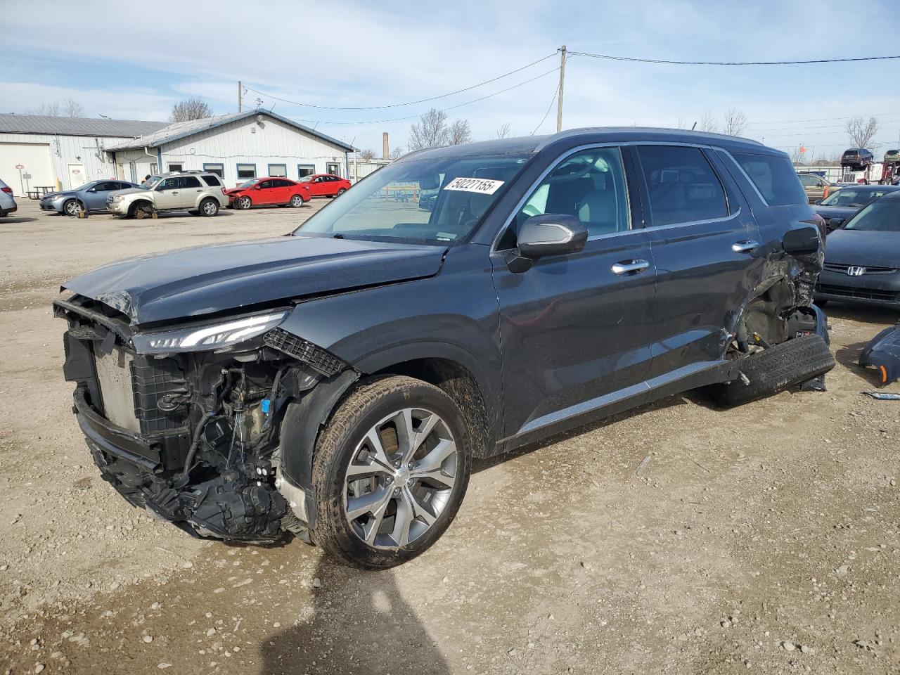 HYUNDAI PALISADE S 2020