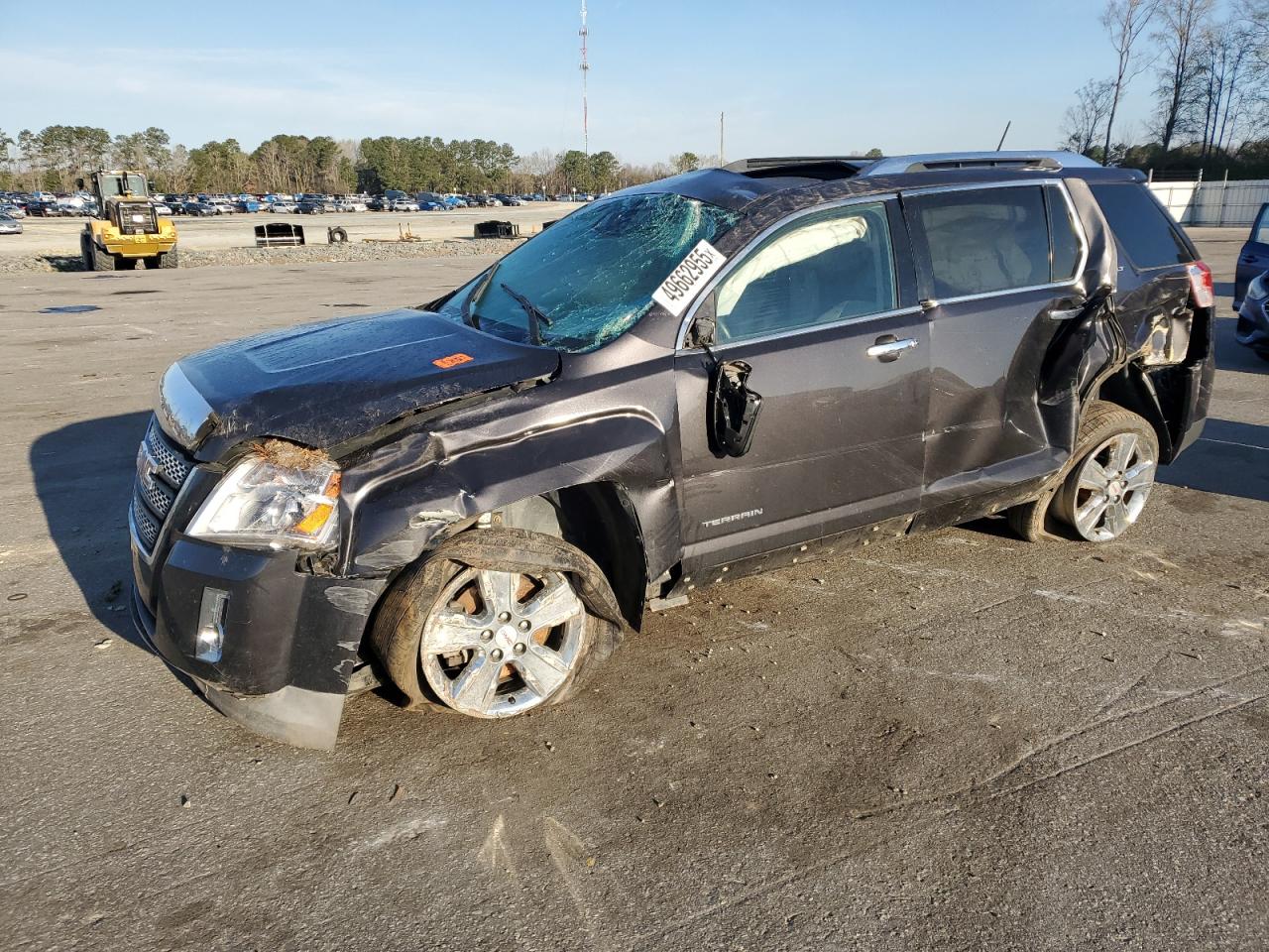 GMC TERRAIN SL 2014