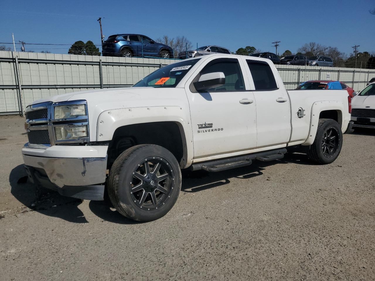 CHEVROLET SILVERADO 2014