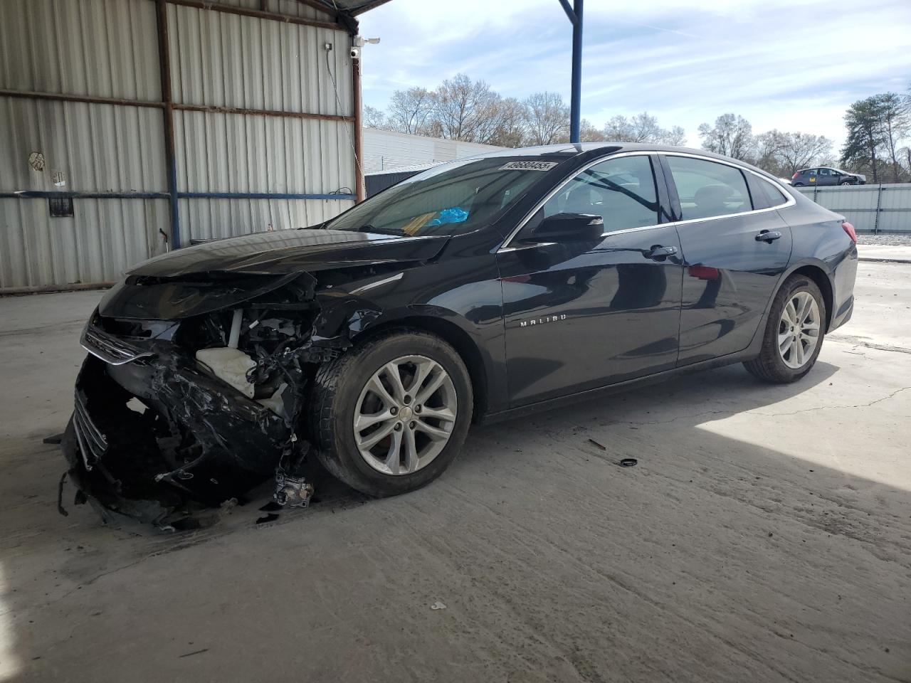 CHEVROLET MALIBU LT 2018