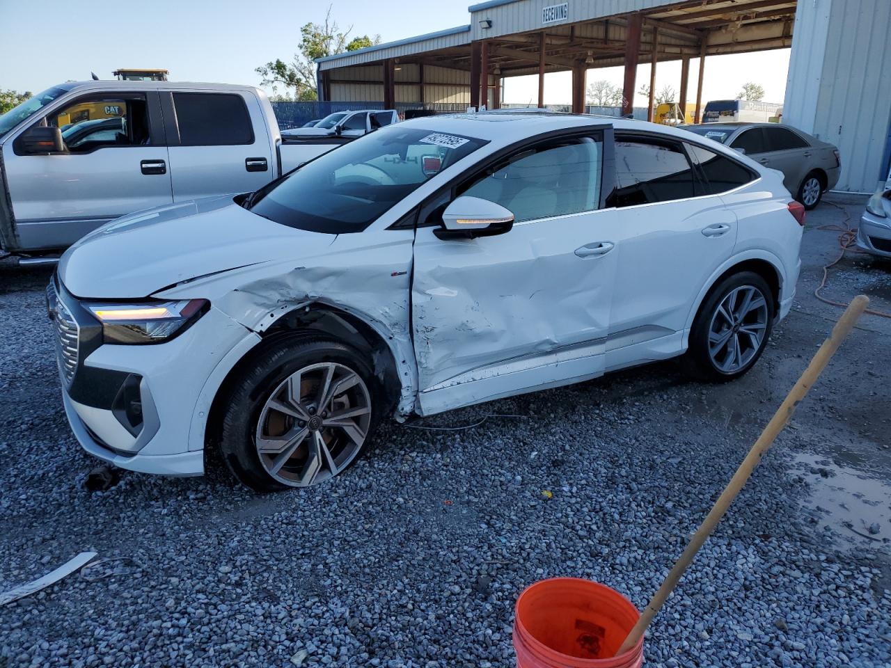 AUDI Q4 E-TRON 2023