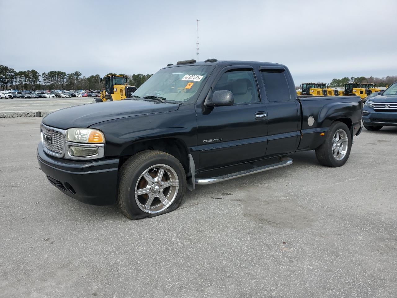GMC SIERRA K15 2002