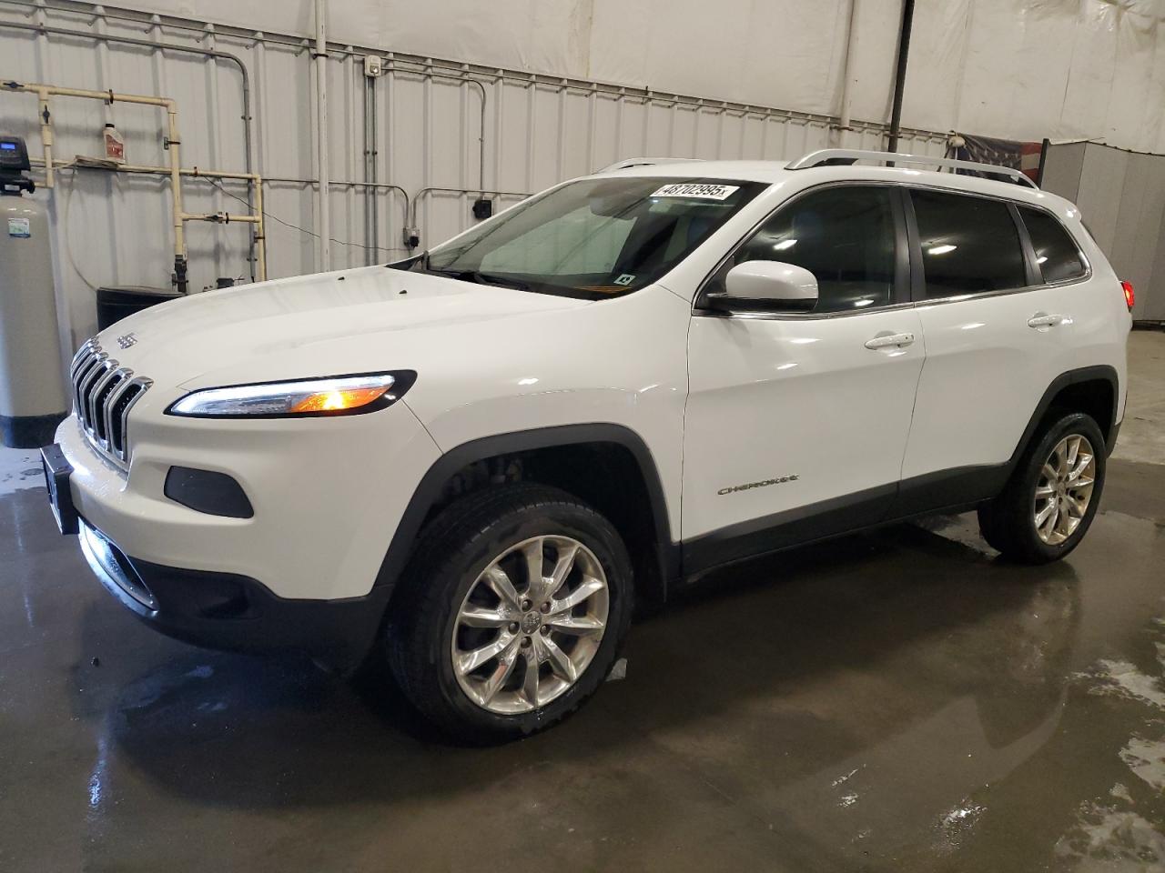 JEEP CHEROKEE L 2014