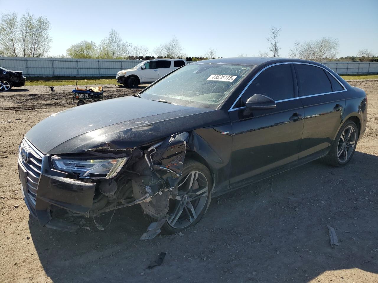 AUDI A4 PREMIUM 2018