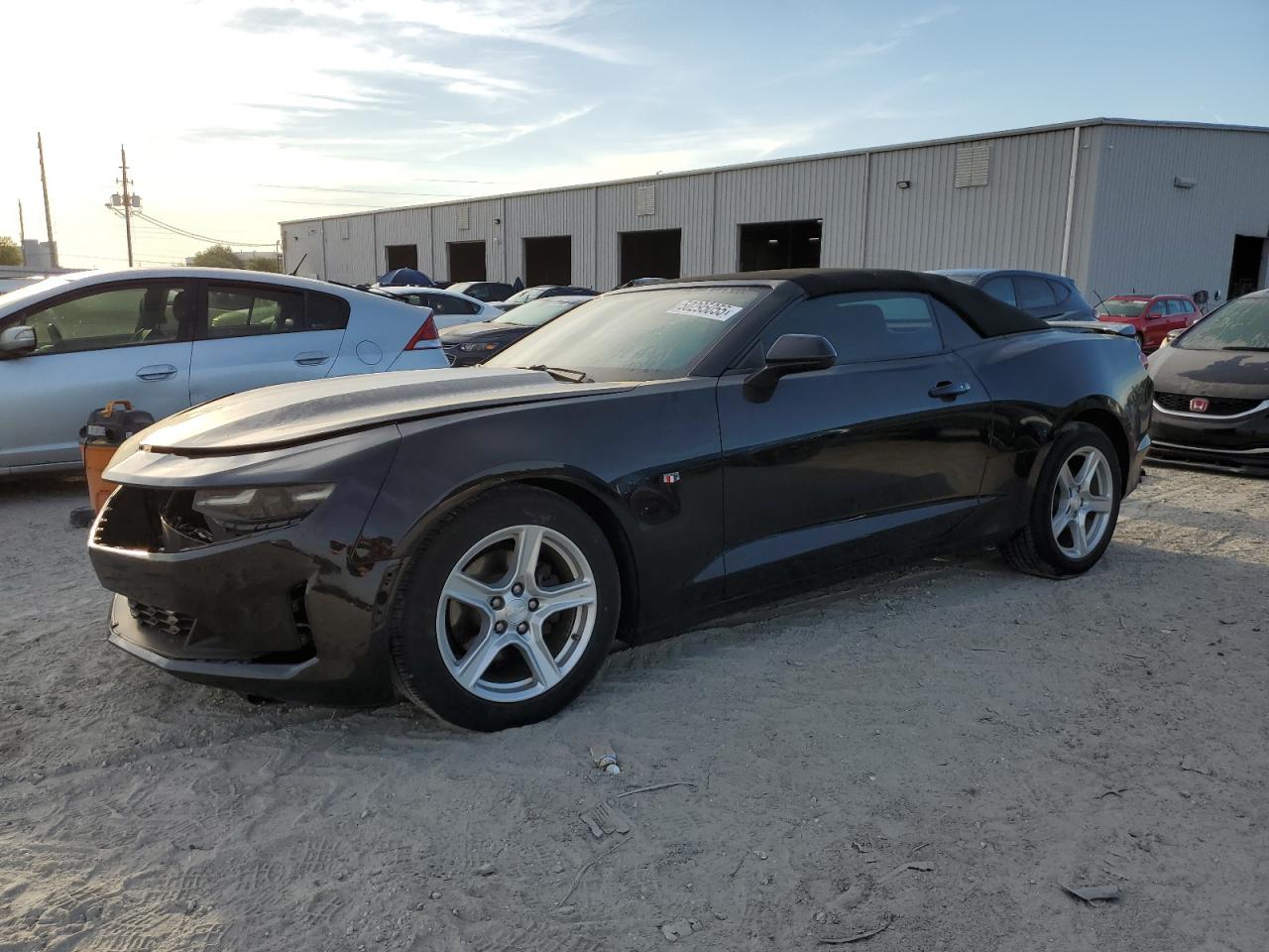 CHEVROLET CAMARO LS 2019