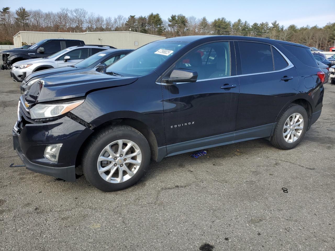 CHEVROLET EQUINOX LT 2020