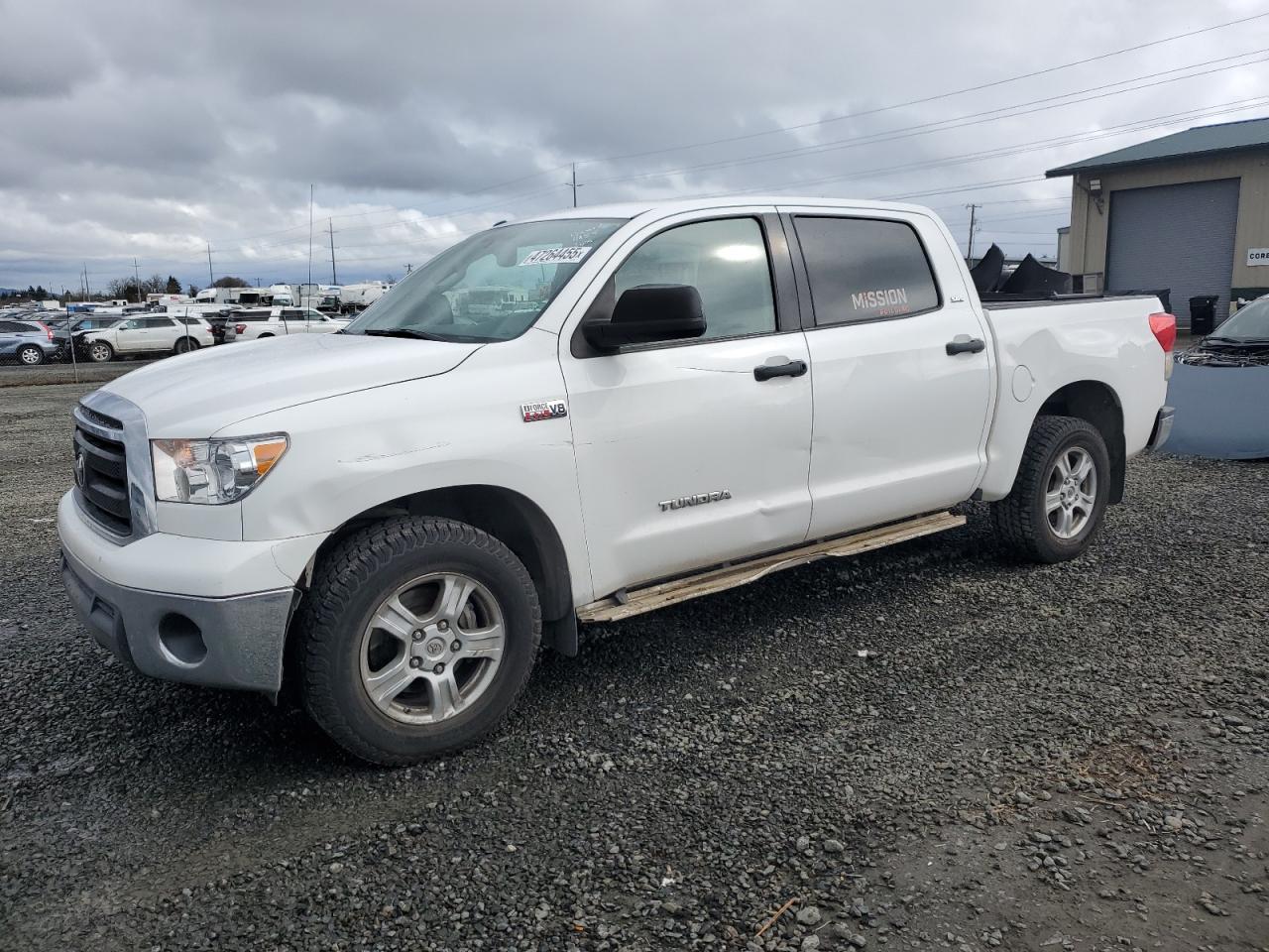 TOYOTA TUNDRA CRE 2010