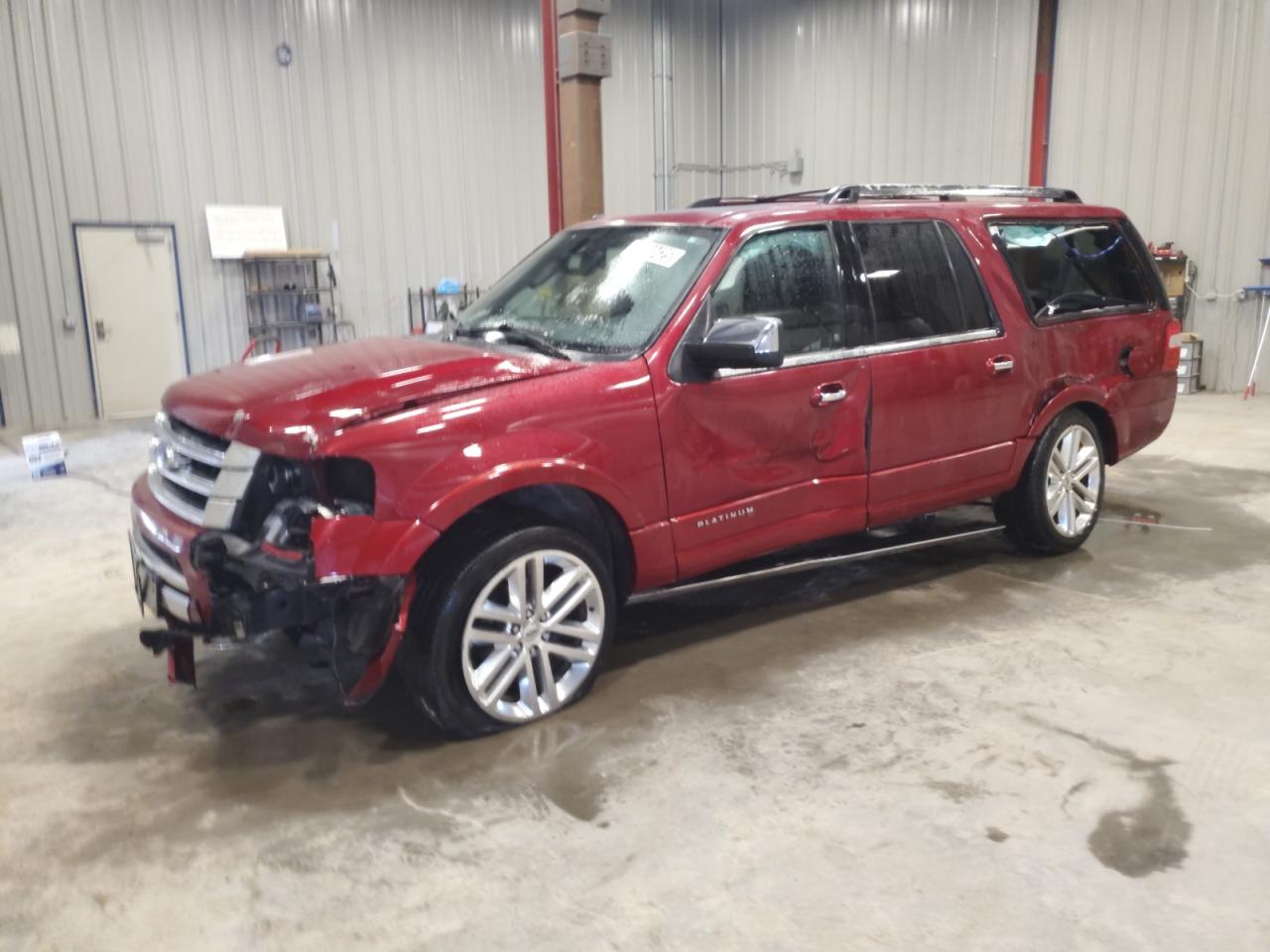 FORD EXPEDITION 2015