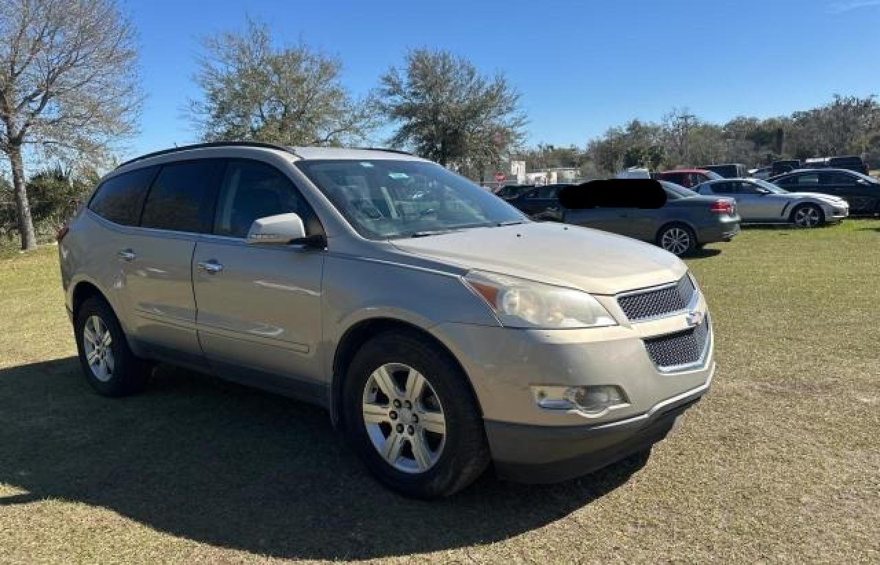 CHEVROLET TRAVERSE L 2011