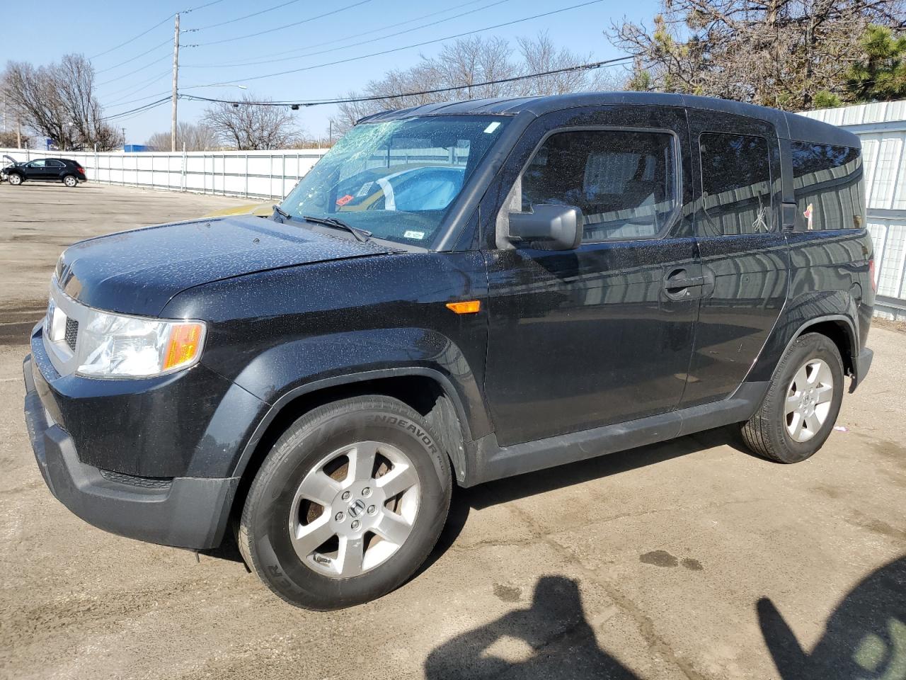 HONDA ELEMENT EX 2010