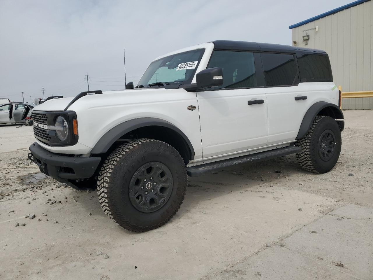 FORD BRONCO WIL 2024