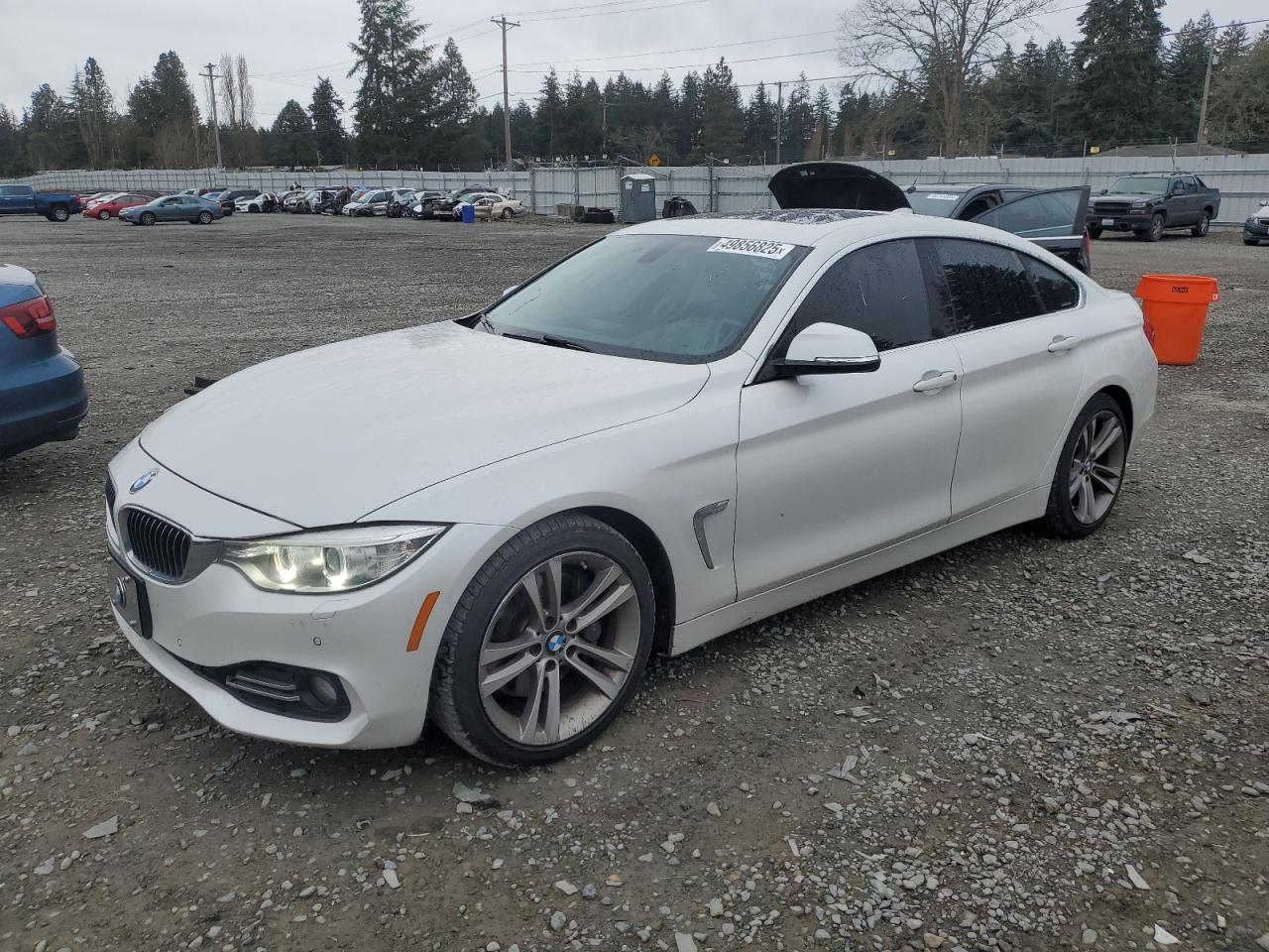 BMW 428 I GRAN 2015