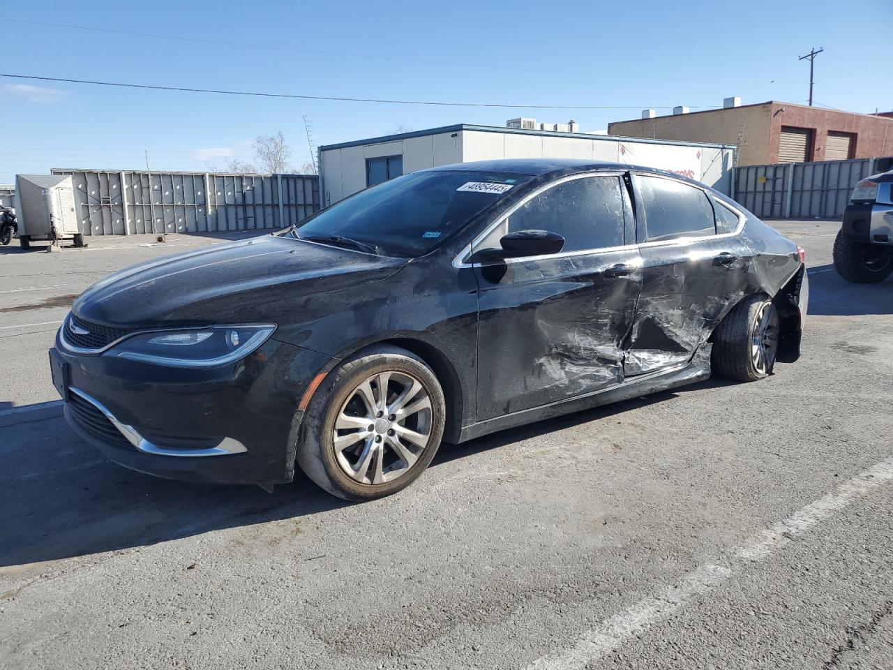 CHRYSLER 200 LIMITE 2016
