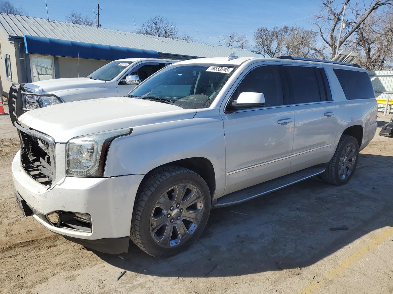 GMC YUKON XL D 2016