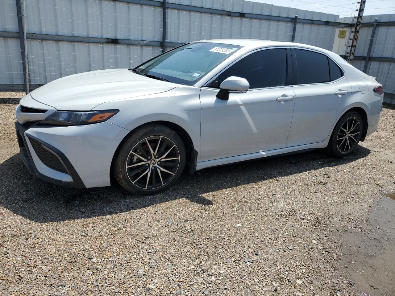 TOYOTA CAMRY SE N 2023