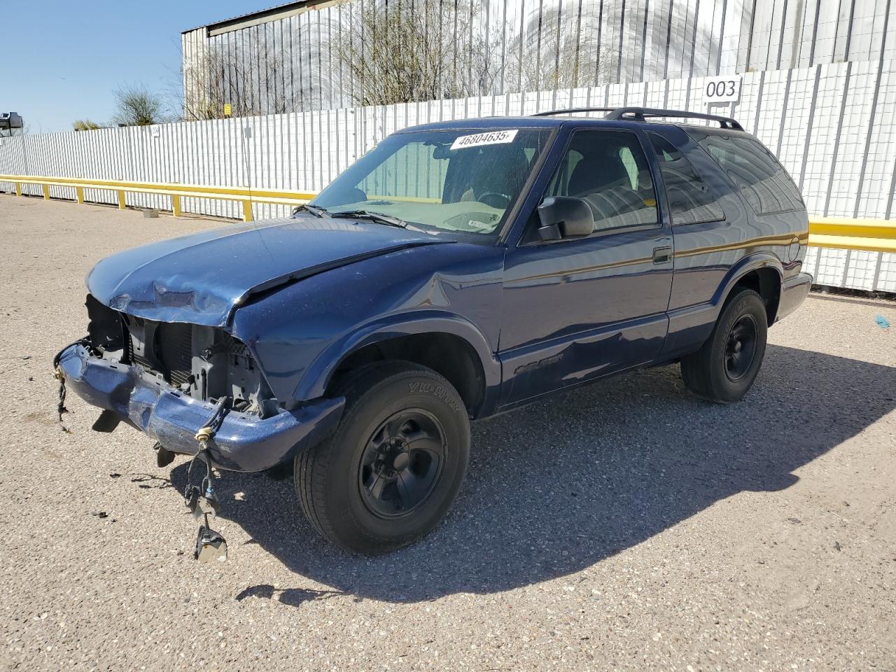 CHEVROLET BLAZER 2005