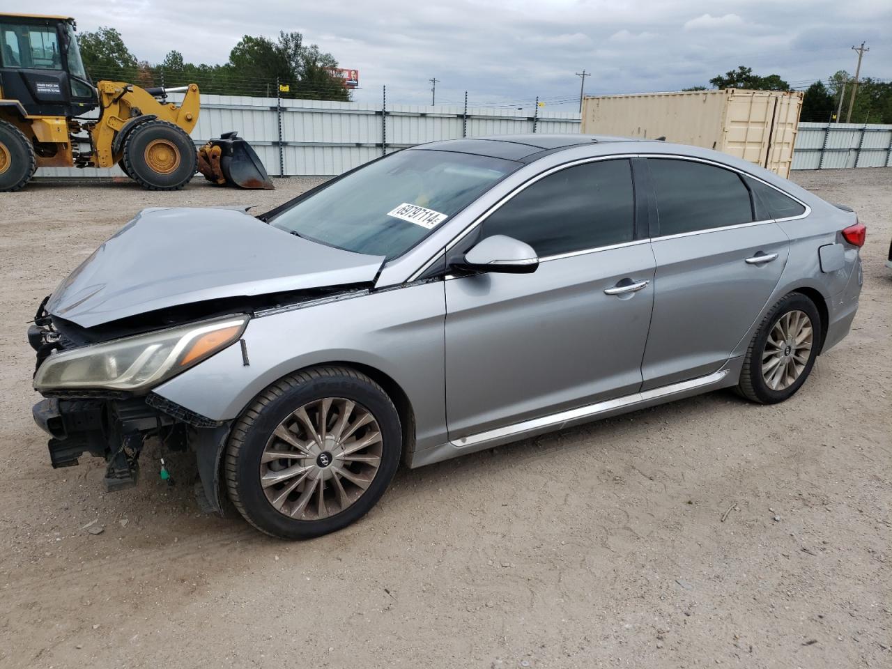 HYUNDAI SONATA SPO 2015