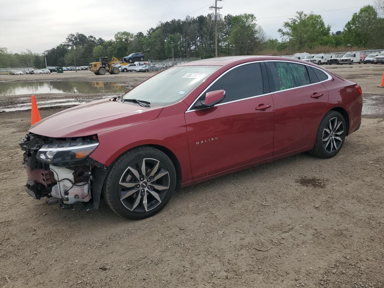 CHEVROLET MALIBU LT 2018