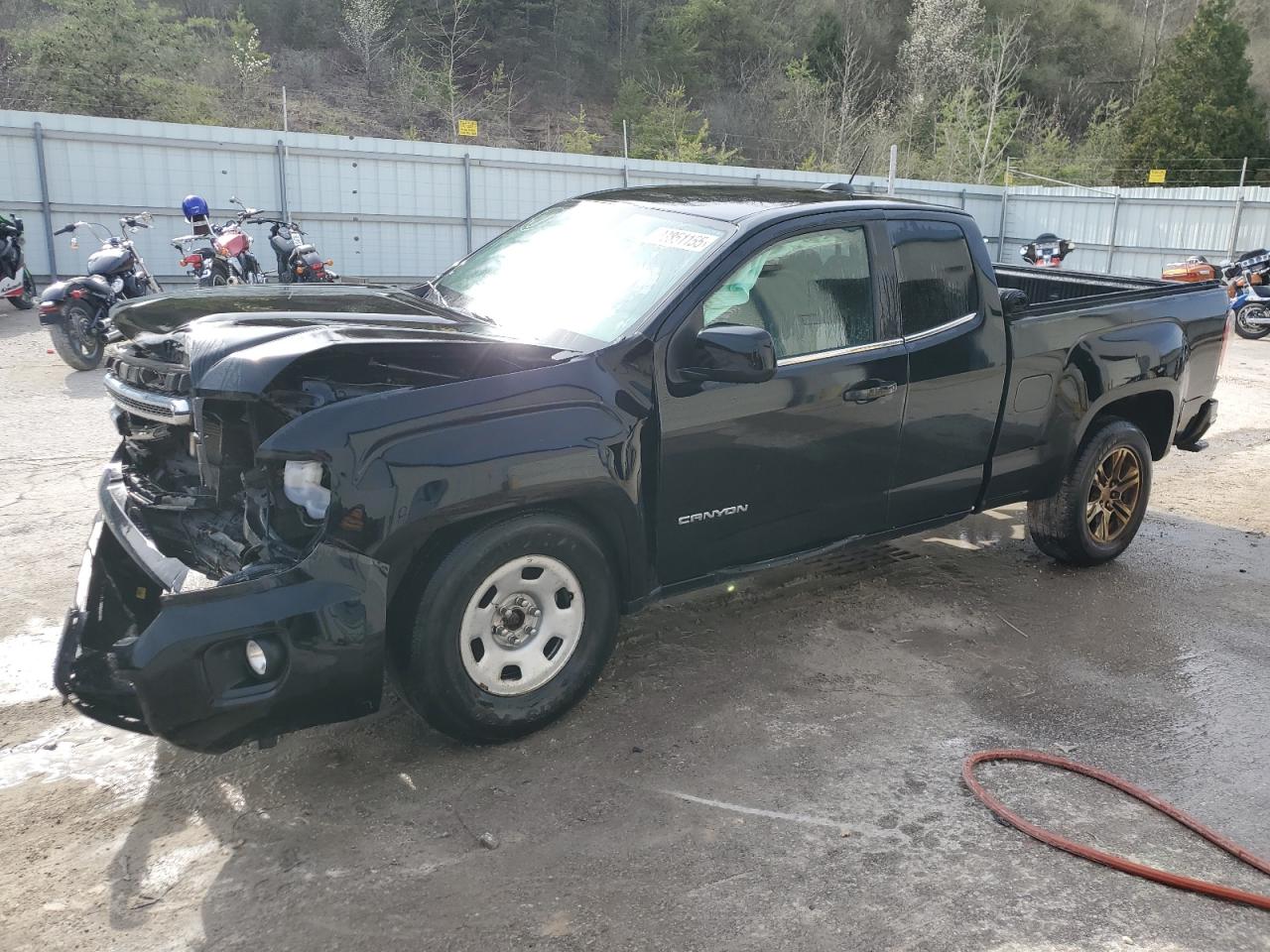 GMC CANYON SLE 2019