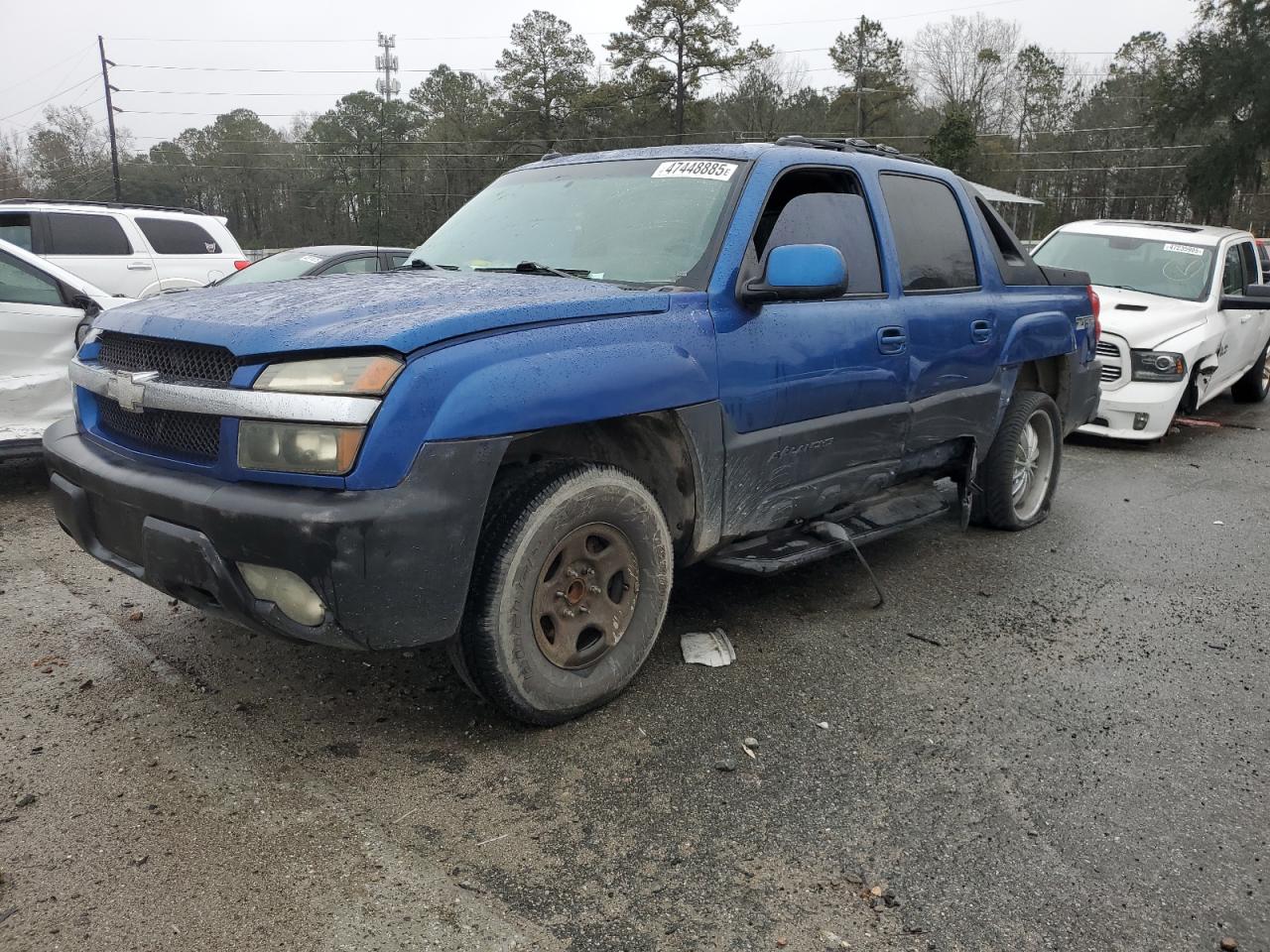CHEVROLET AVALANCHE 2003