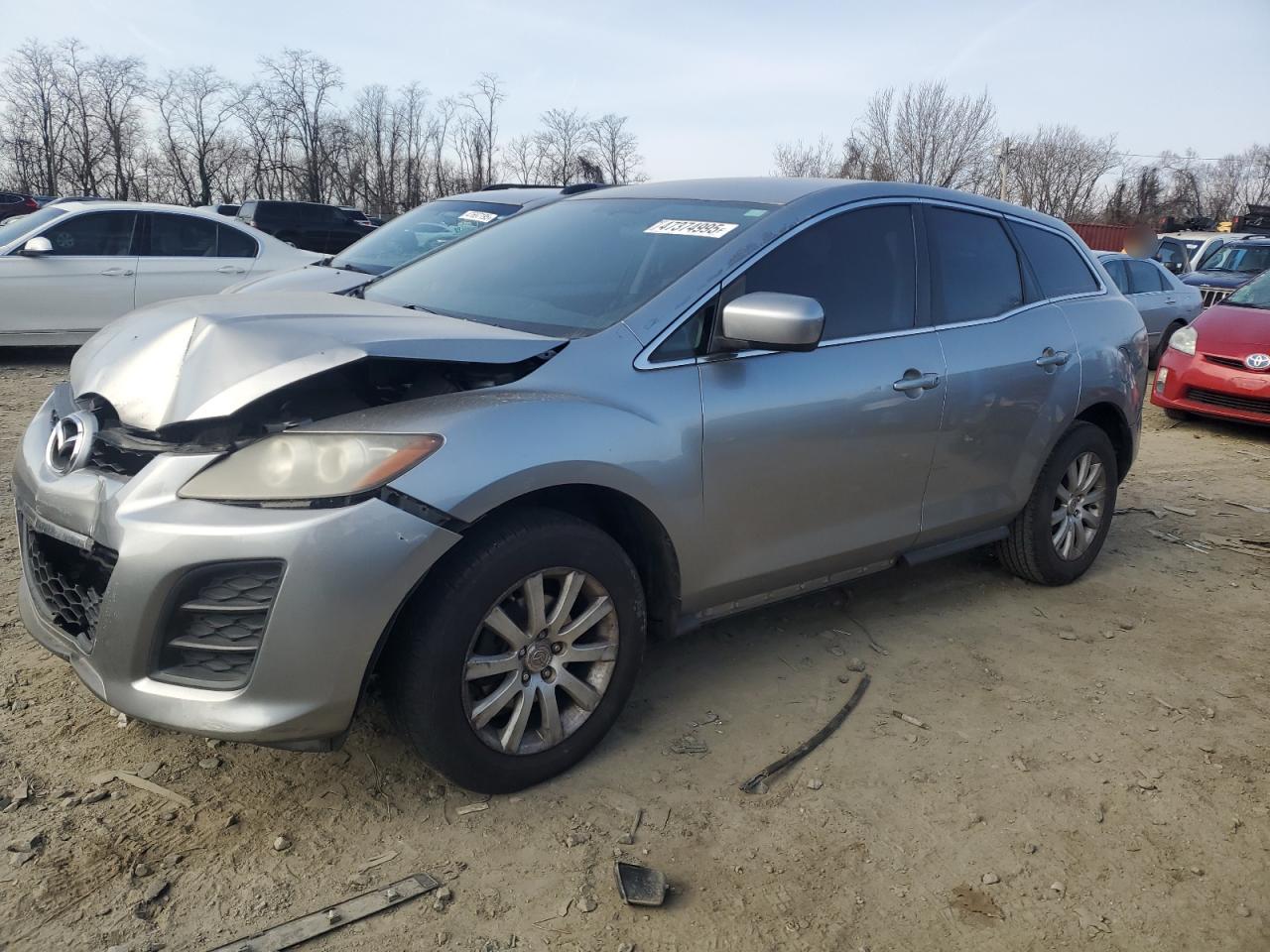 MAZDA CX-7 2010