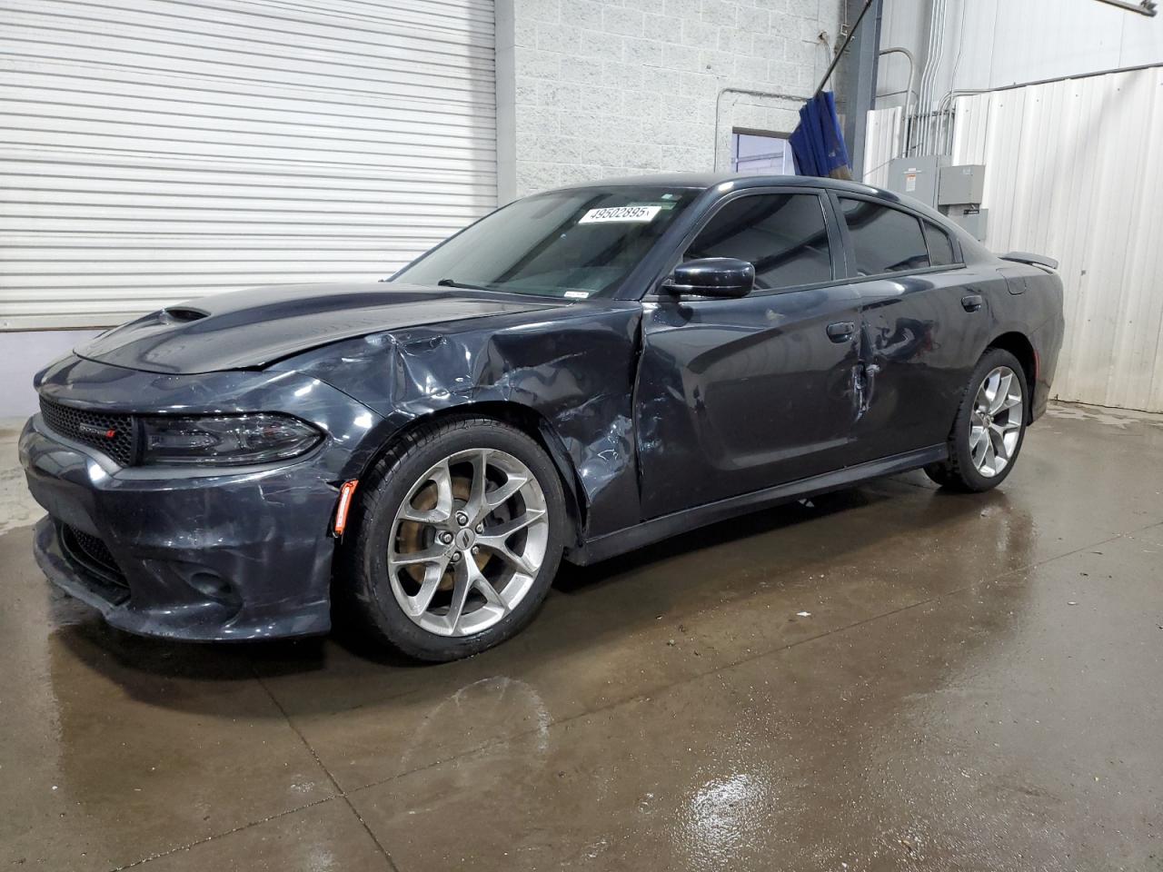 DODGE CHARGER GT 2019