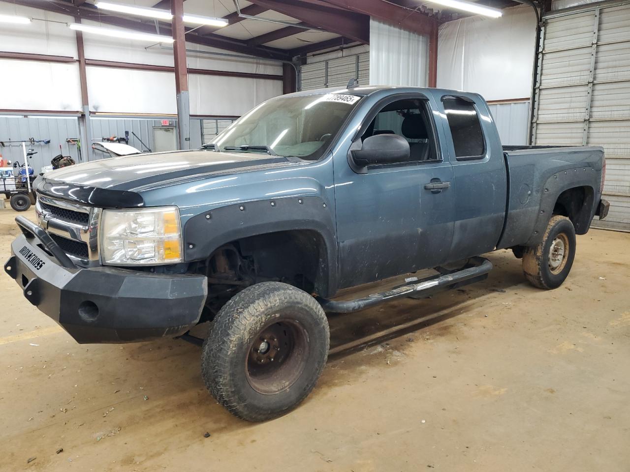 CHEVROLET SILVERADO 2009