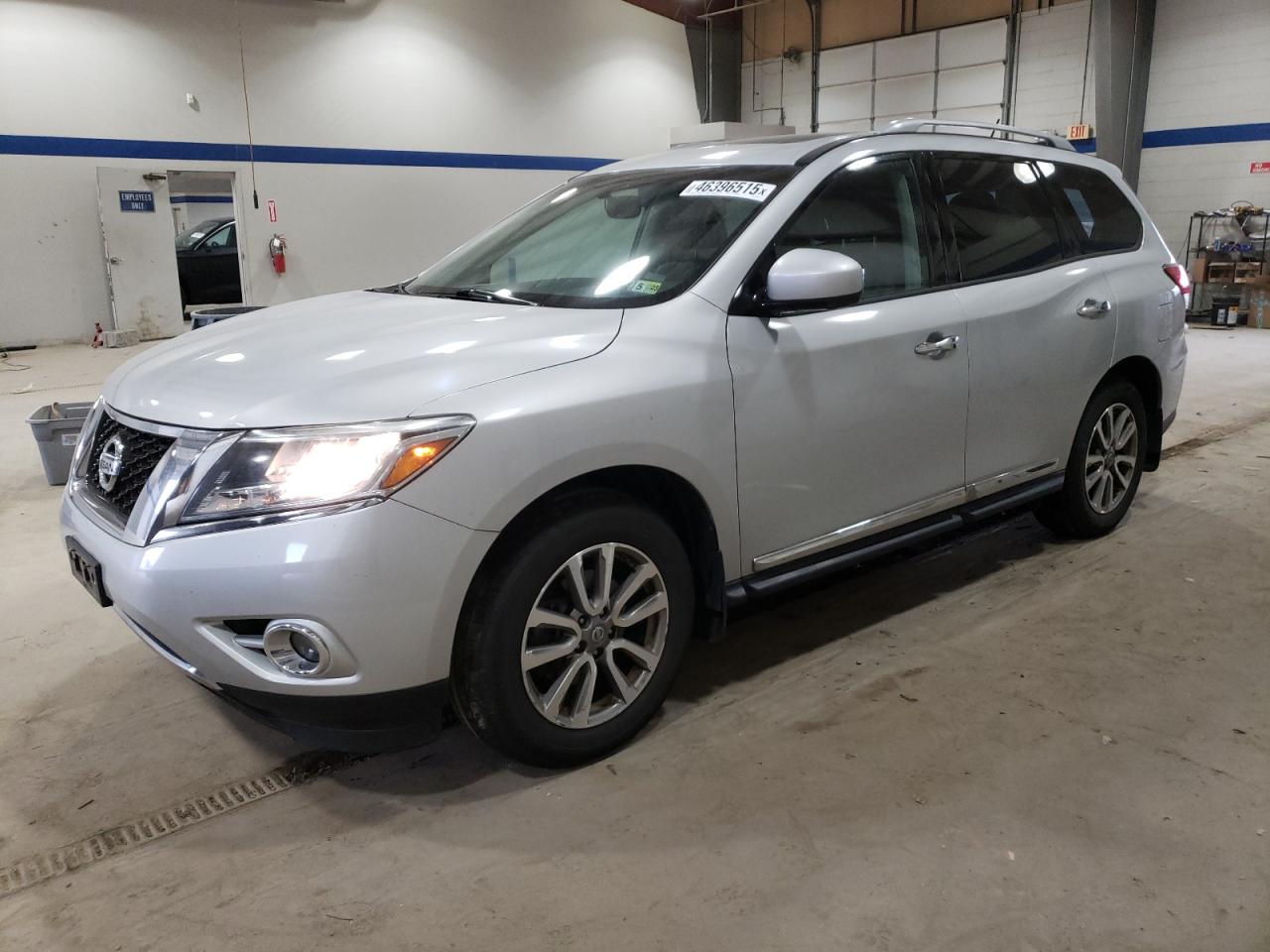 NISSAN PATHFINDER 2015