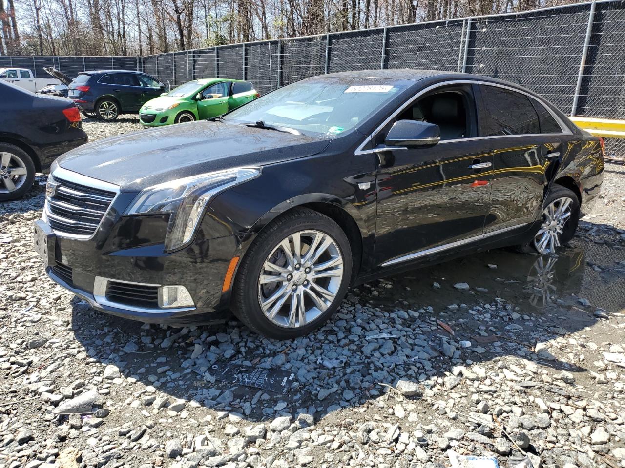 CADILLAC XTS LUXURY 2019
