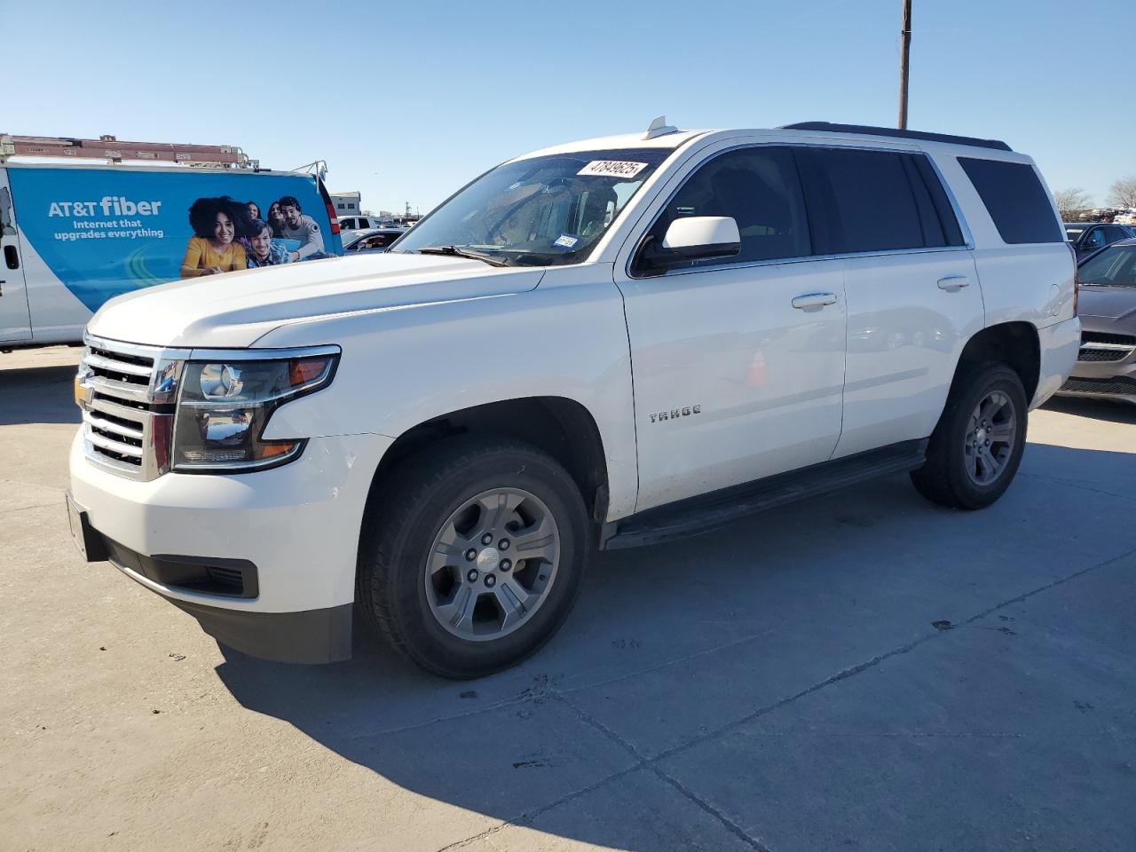 CHEVROLET TAHOE C150 2018