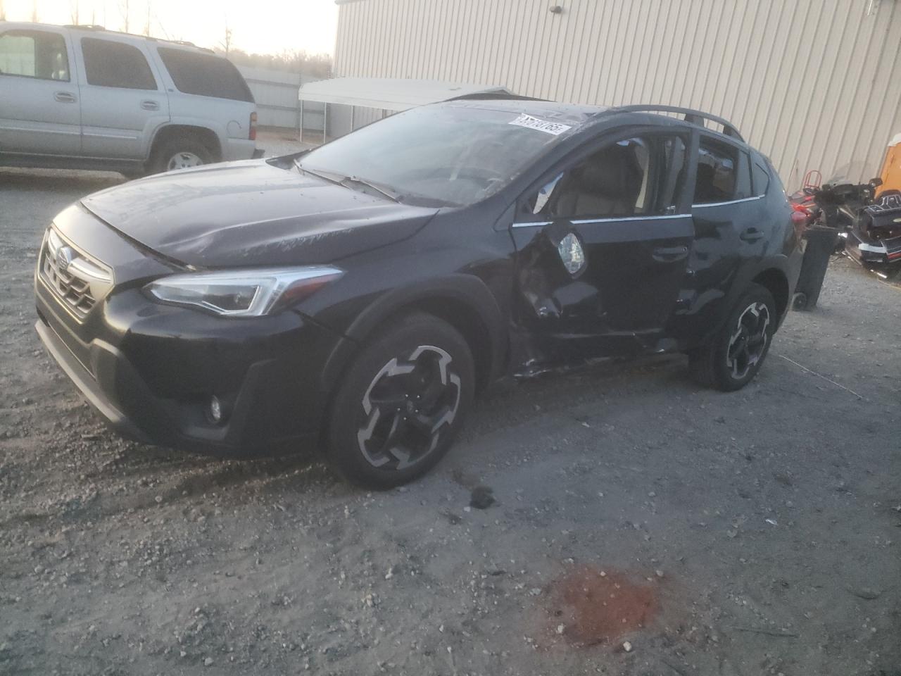 SUBARU CROSSTREK 2023