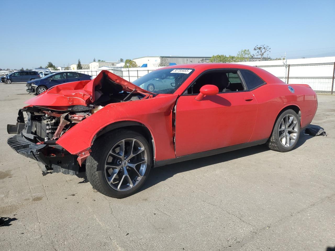 DODGE CHALLENGER 2020