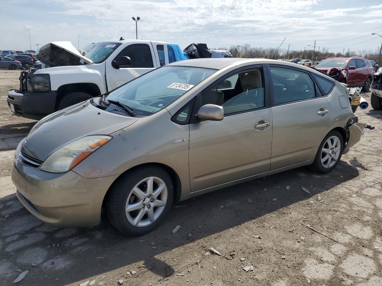 TOYOTA PRIUS 2008