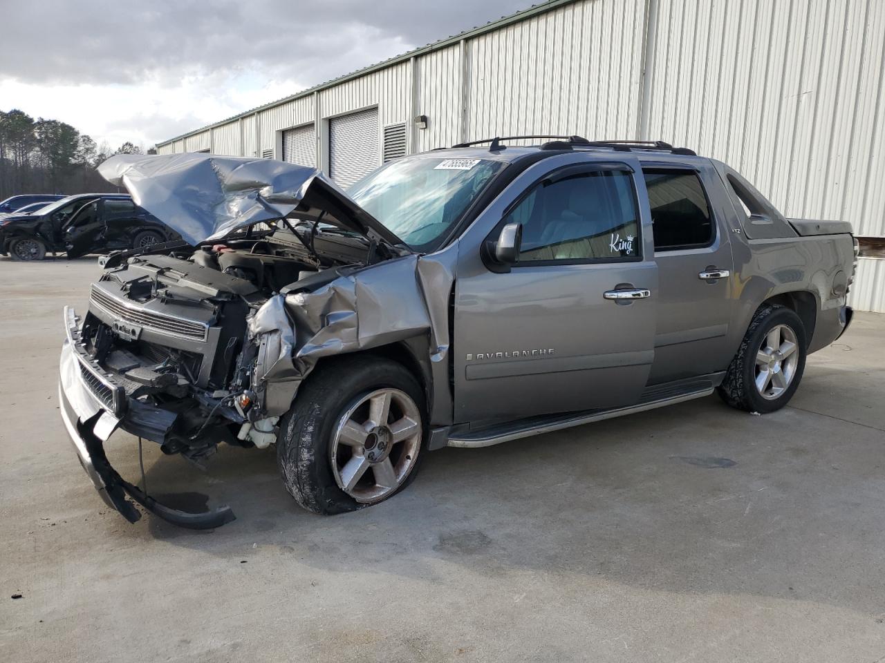 CHEVROLET AVALANCHE 2007
