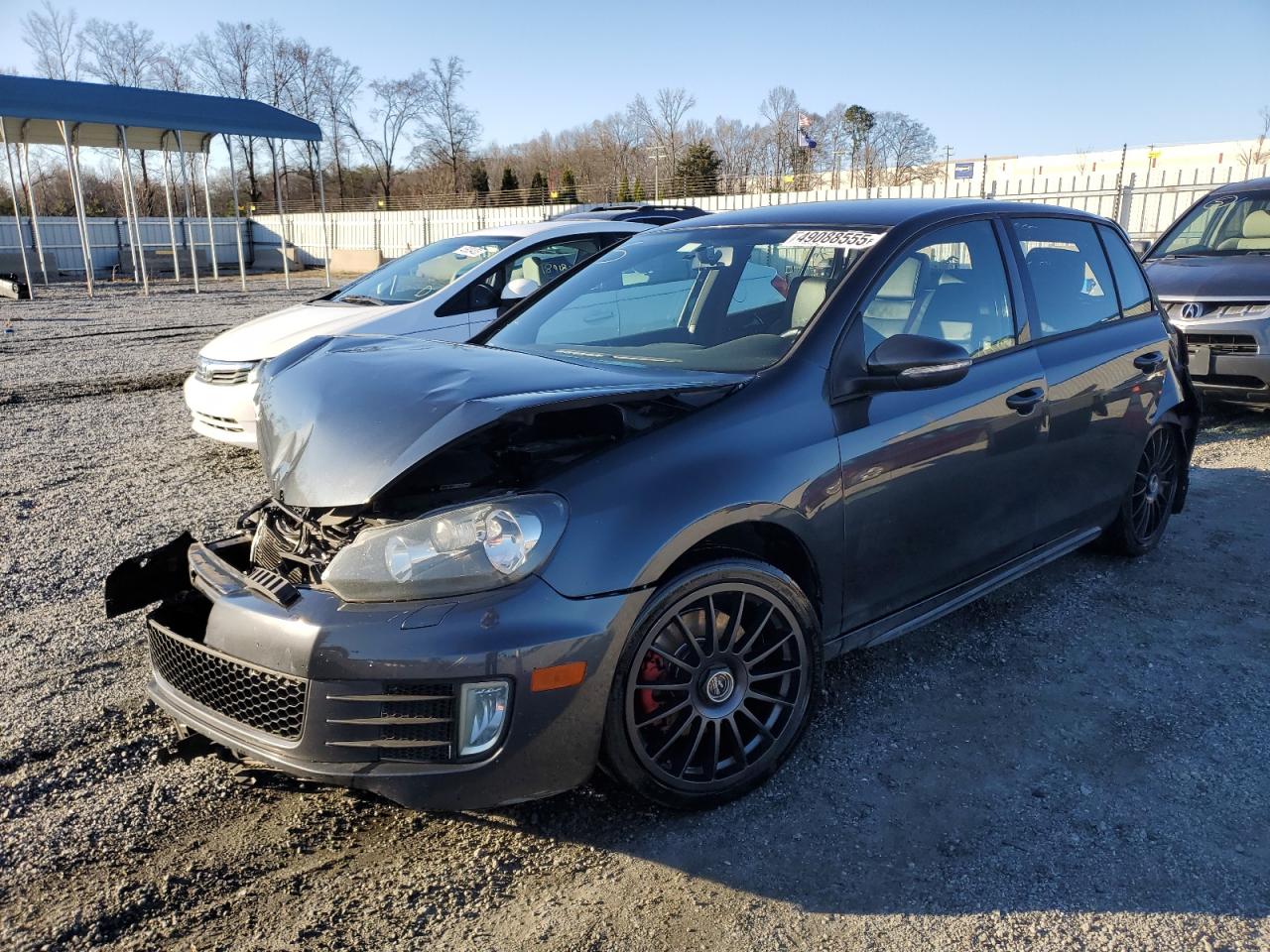 VOLKSWAGEN GOLF 2013
