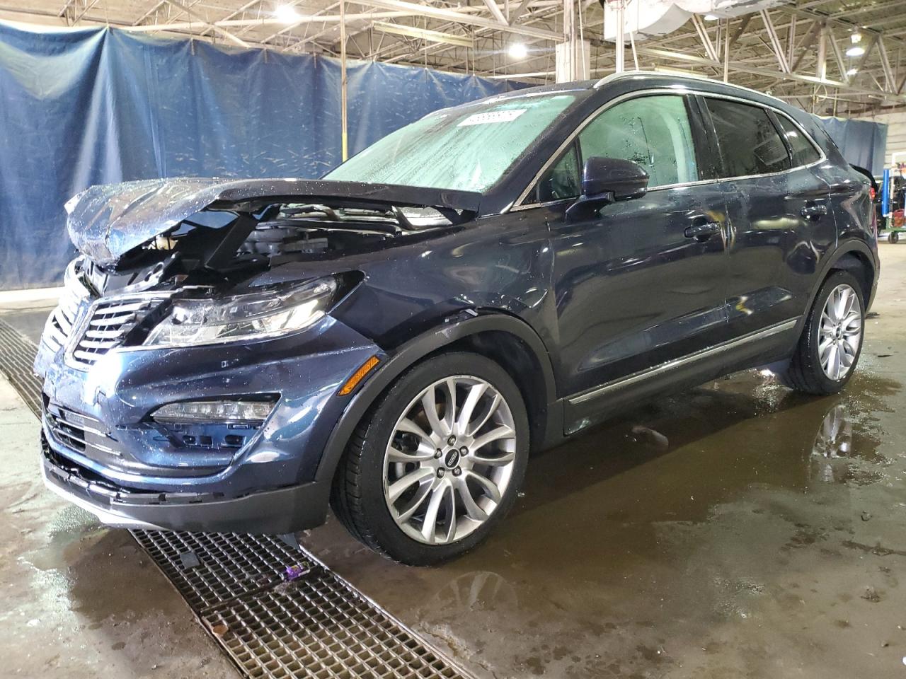 LINCOLN MKC RESERV 2017
