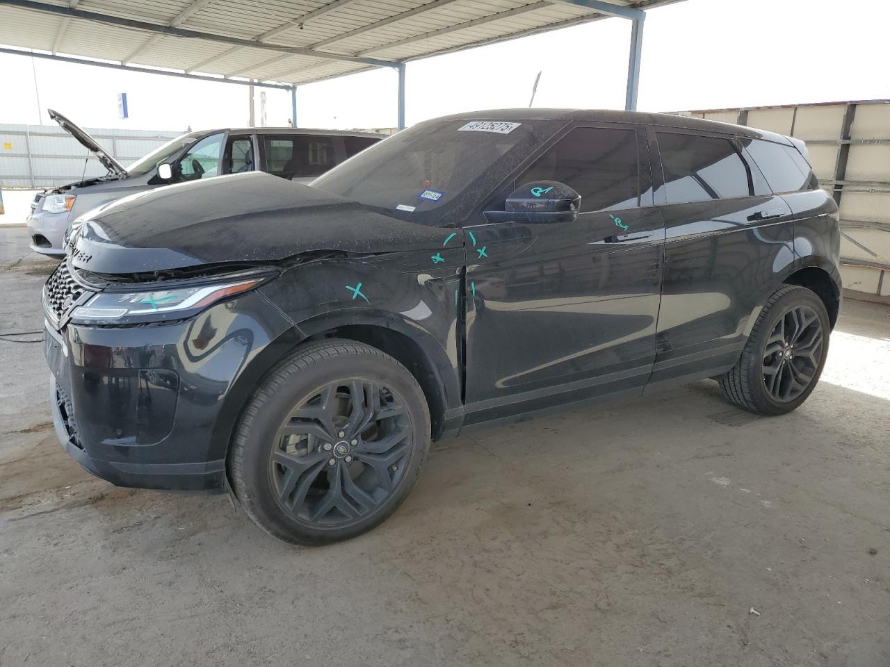 LAND ROVER RANGE ROVE 2020