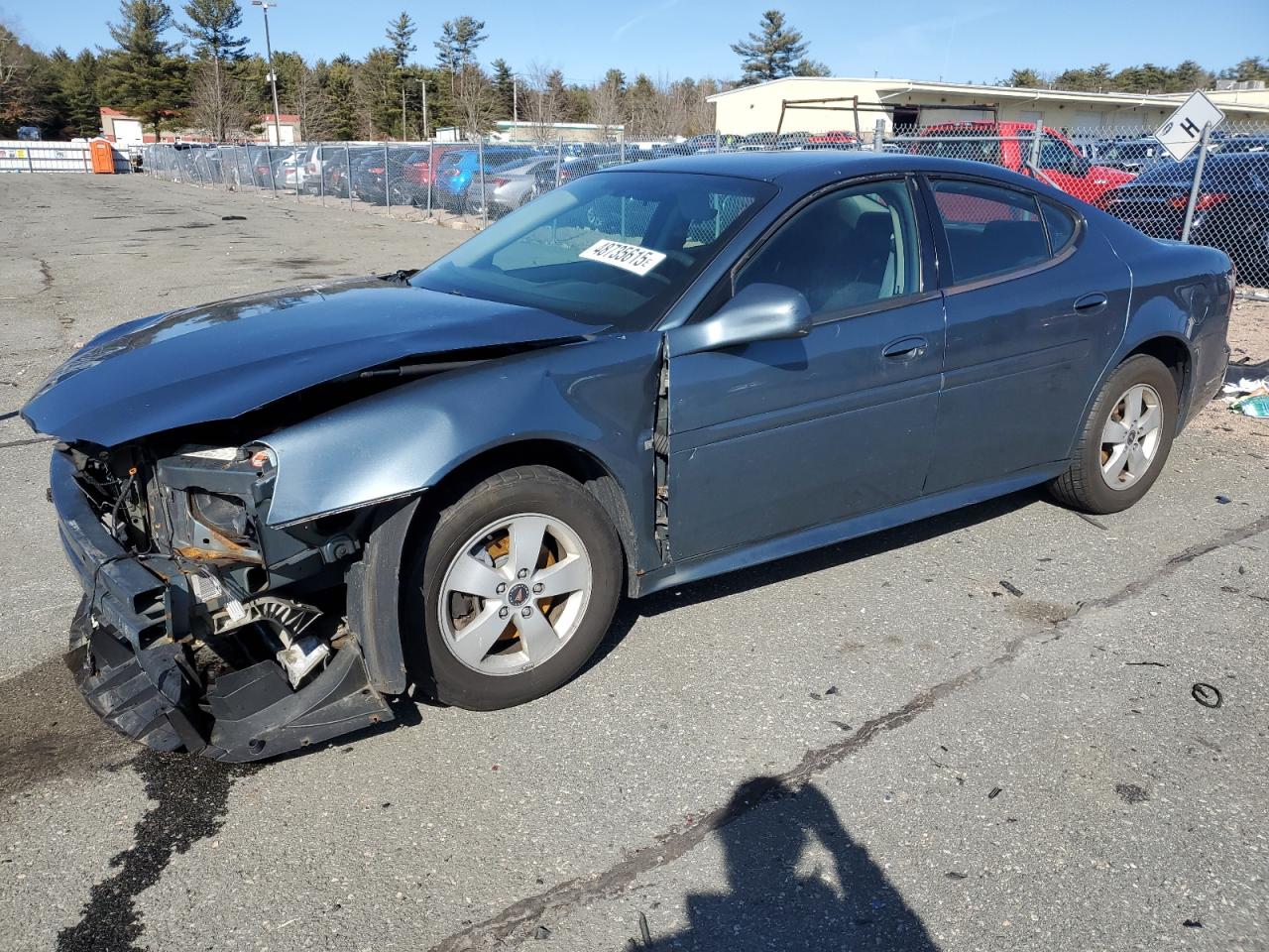 PONTIAC GRAND PRIX 2006