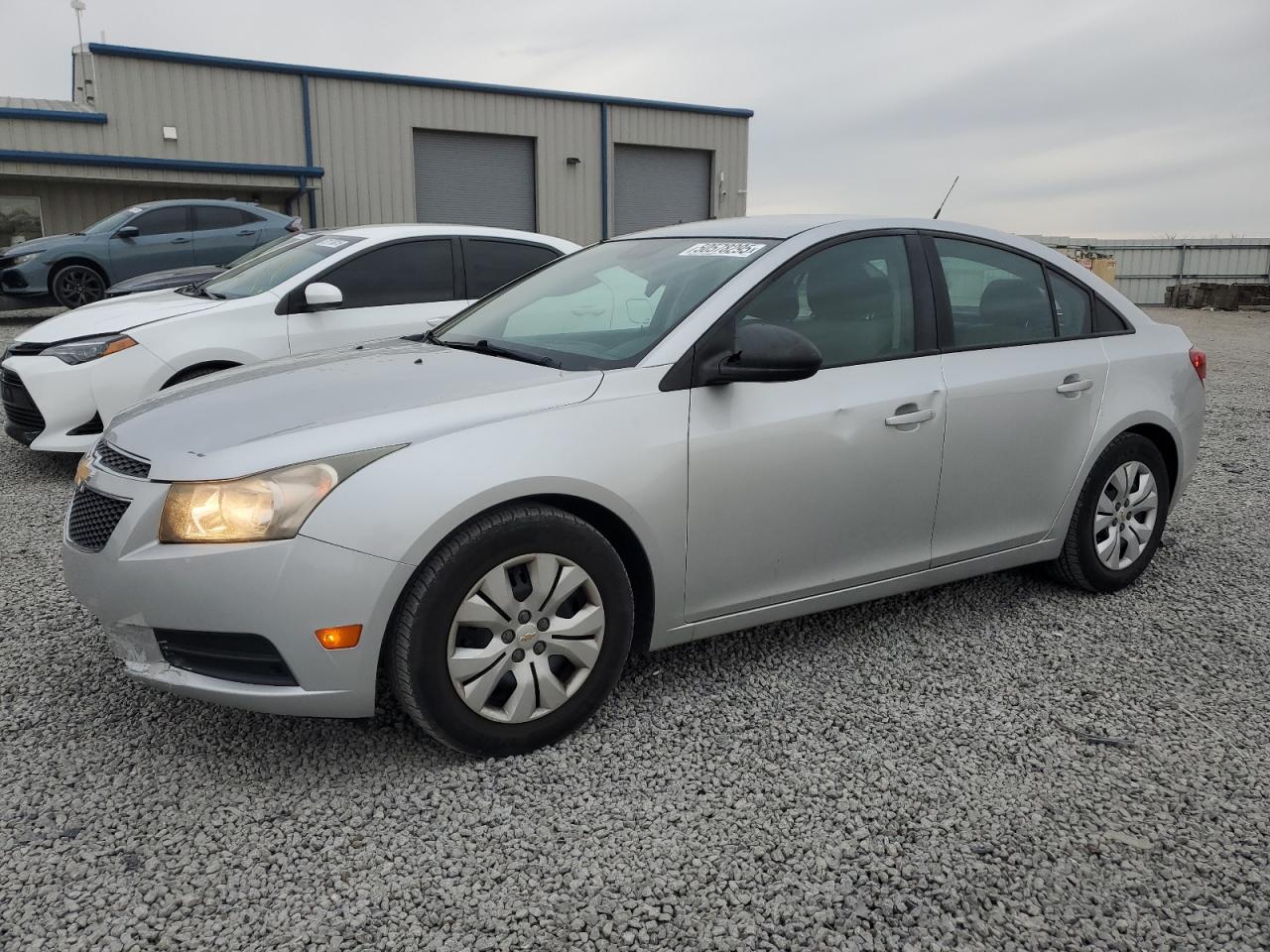 CHEVROLET CRUZE LS 2014