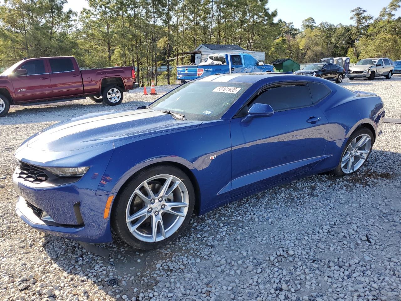 CHEVROLET CAMARO LS 2020