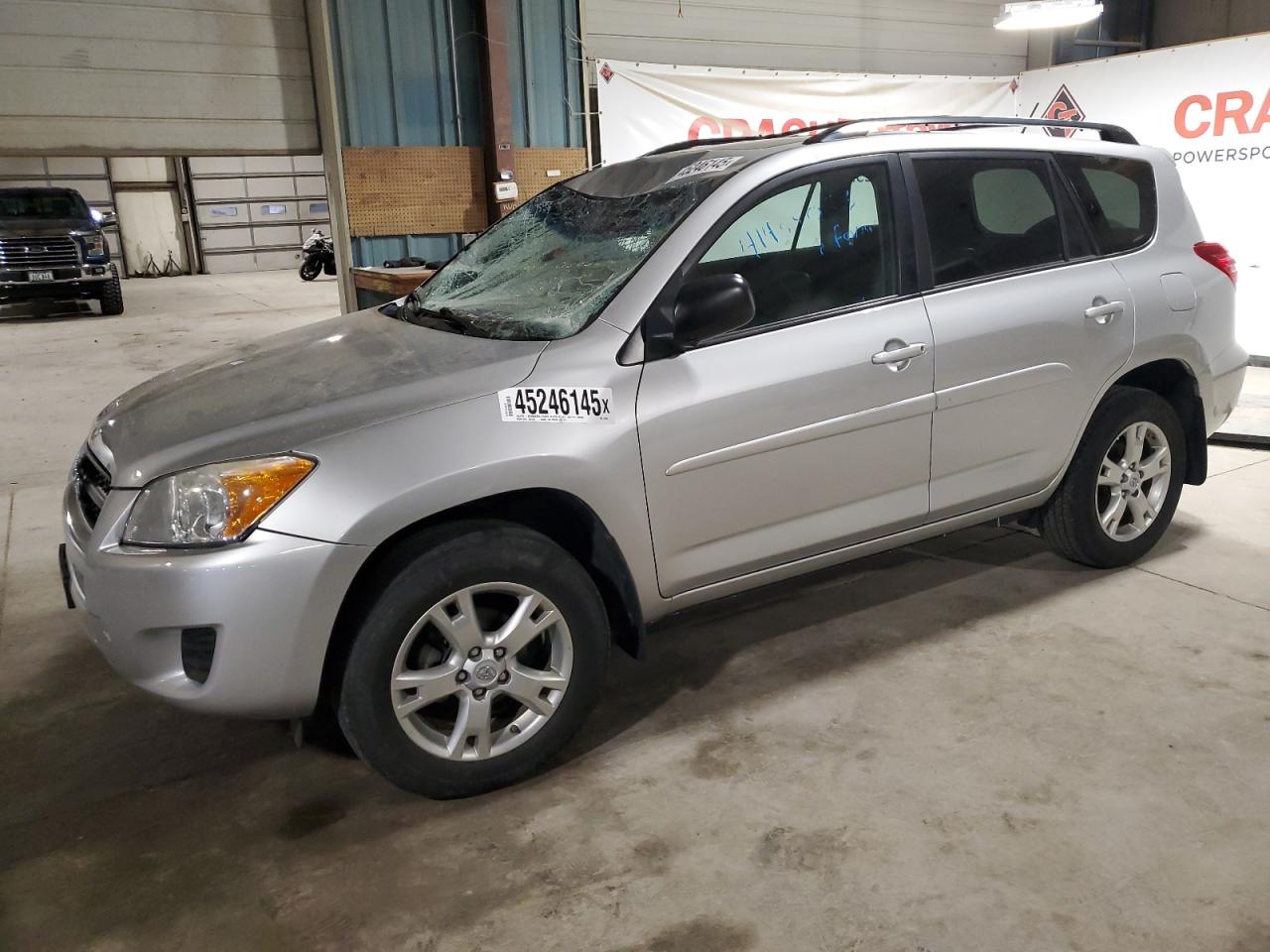 TOYOTA RAV4 2011
