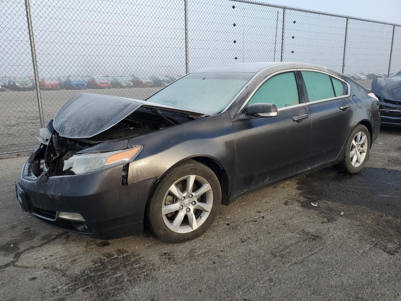 ACURA TL 2012