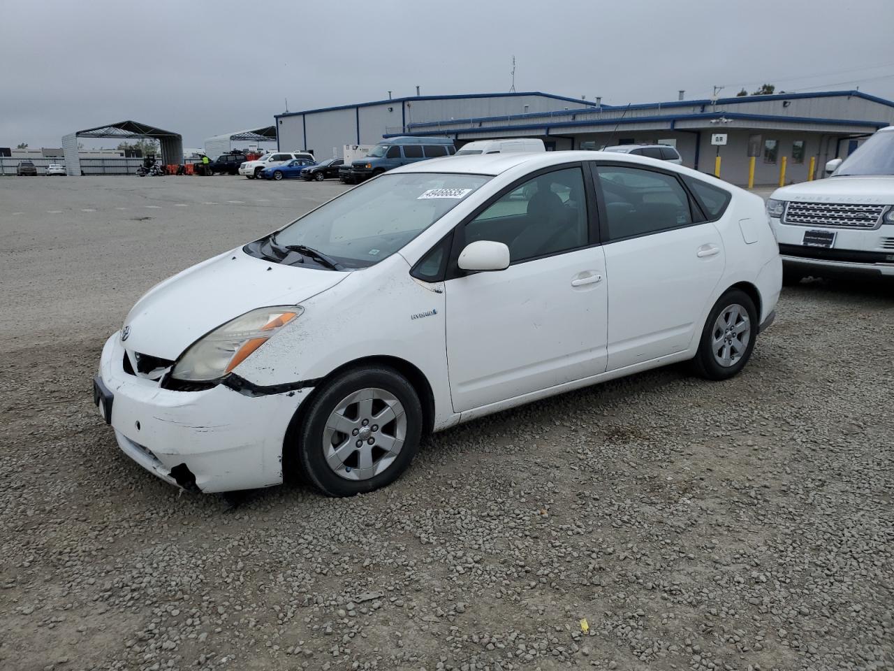 TOYOTA PRIUS 2009