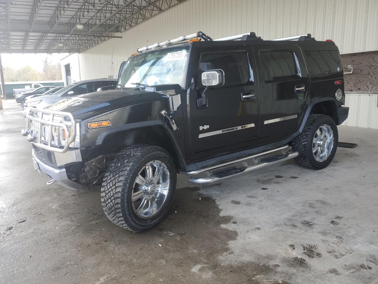HUMMER H2 2004