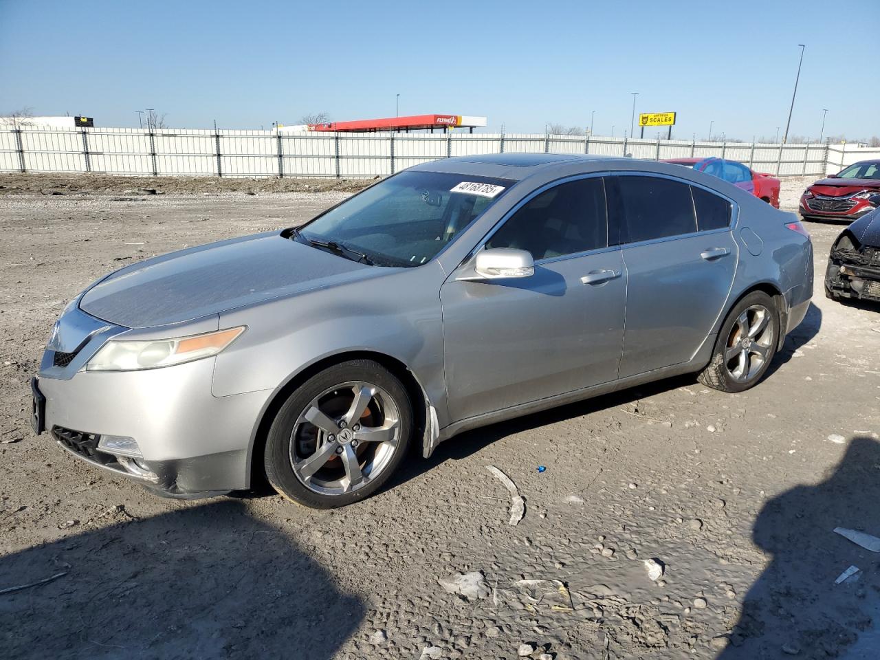 ACURA TL 2010