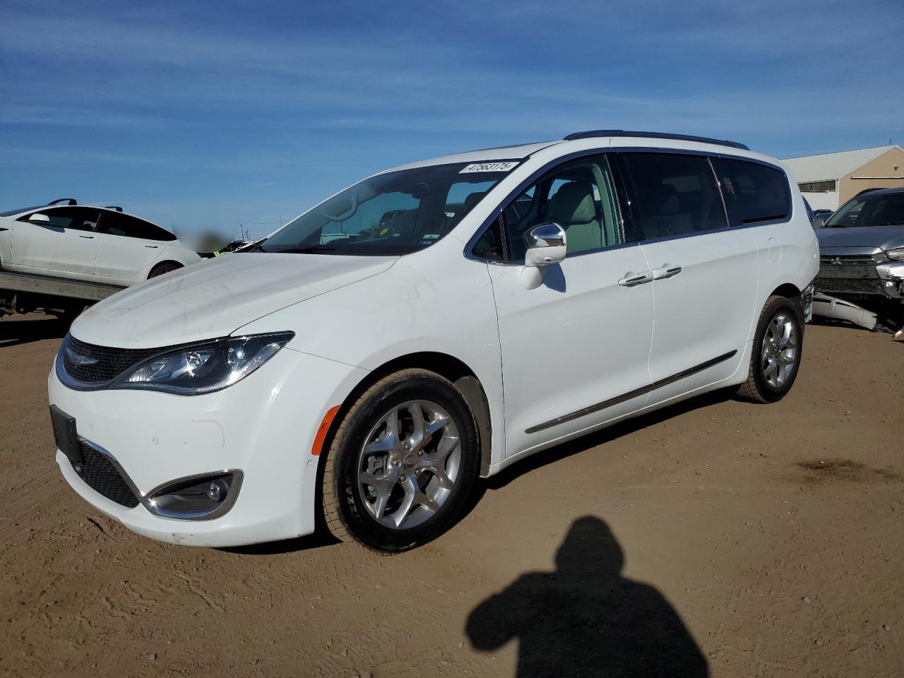 CHRYSLER PACIFICA L 2018