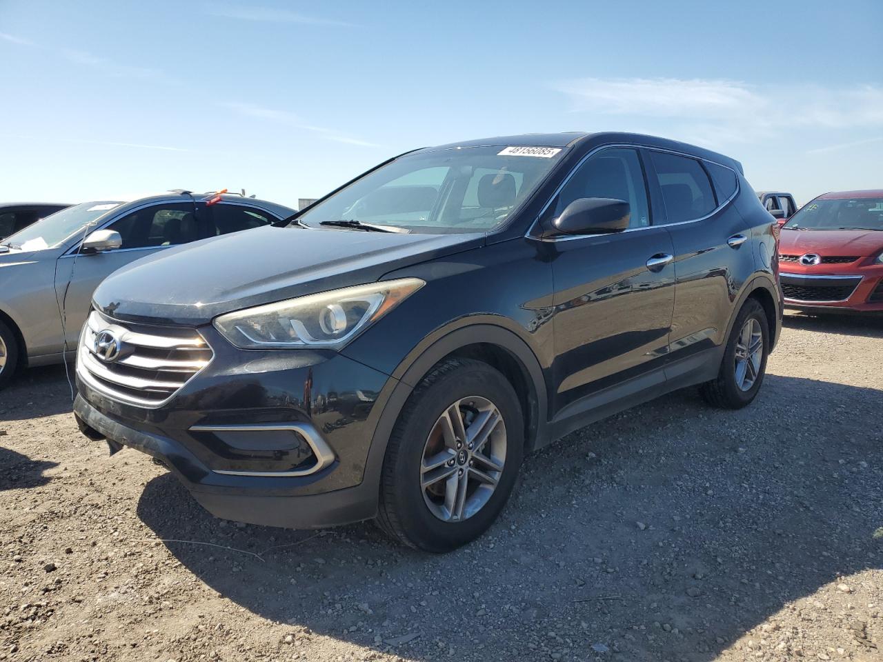 HYUNDAI SANTA FE S 2017