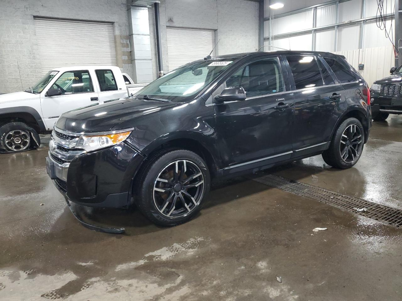 FORD EDGE LIMIT 2013